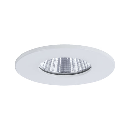 Paulmann Einbauleuchte LED Calla rund 1x7W  Weiß matt starr