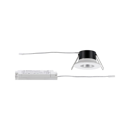 Paulmann Einbauleuchte LED Calla rund 1x7W  Weiß matt starr