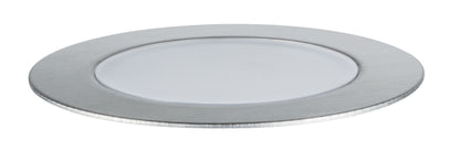 Paulmann Outdoor Plug & Shine Floor Basisset IP65 3000K 3x1W 24V 70mm Silber Eds/Kst