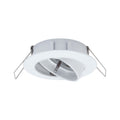 Paulmann Premium EBL easyClick2 schwenkbar max.50W 230V GU10 51mm Weiß/Alu Zink