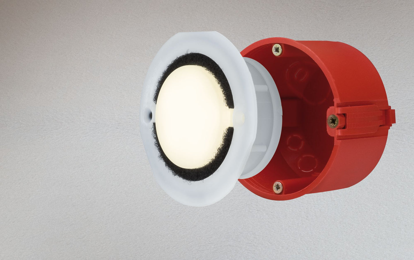 Paulmann Special EBL Set LED IP65 1,4W 3000K 230V 76mm Opal