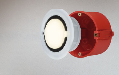Paulmann Special EBL Set LED IP65 1,4W 3000K 230V 76mm Opal