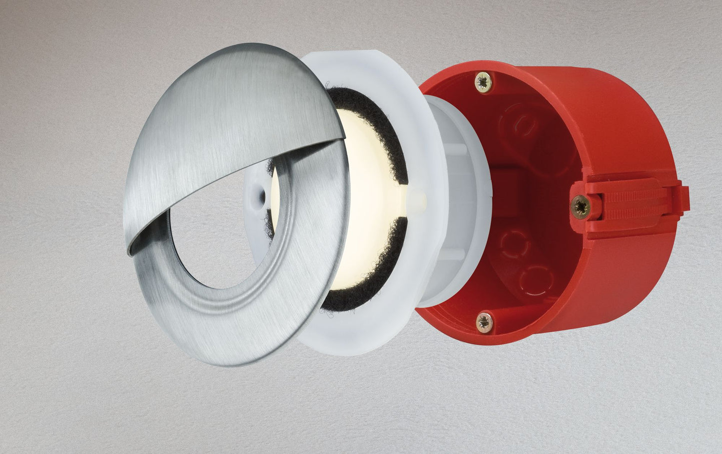 Paulmann Special EBL Set LED IP65 1,4W 3000K 230V 76mm Opal