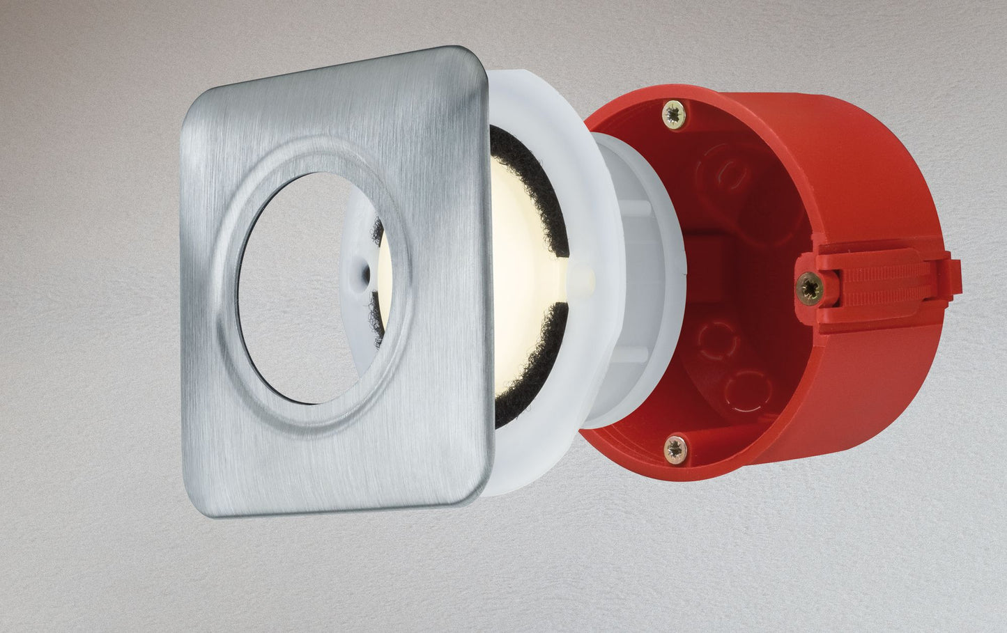 Paulmann Special EBL Set LED IP65 1,4W 3000K 230V 76mm Opal
