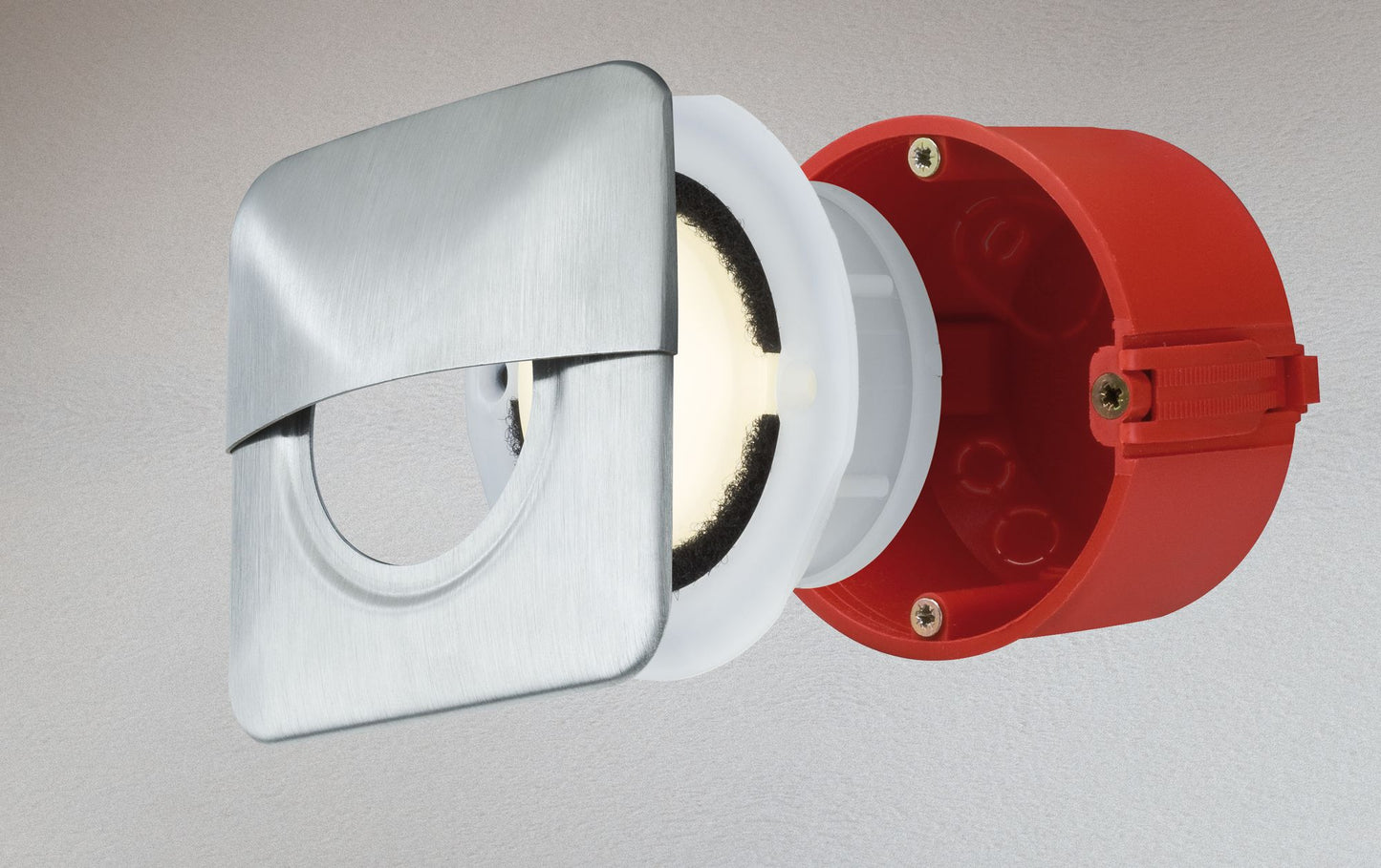 Paulmann Special EBL Set LED IP65 1,4W 3000K 230V 76mm Opal