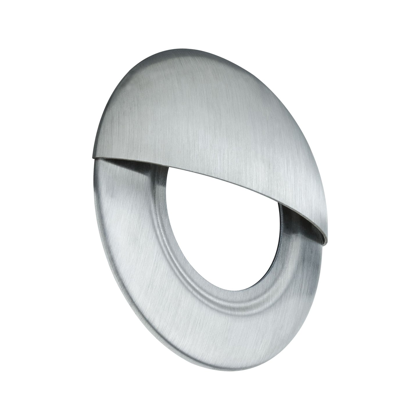 Paulmann Special EBL LED Abdeckung Cap rund 87mm Edelstahl