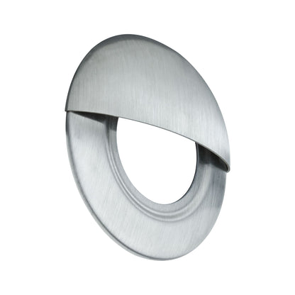 Paulmann Special EBL LED Abdeckung Cap rund 87mm Edelstahl