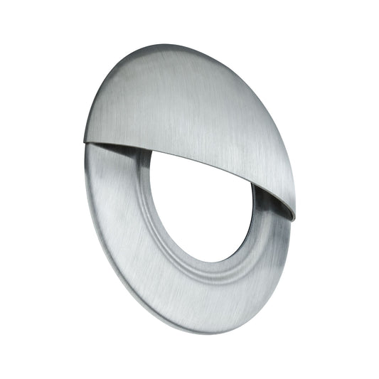Paulmann Special EBL LED Abdeckung Cap rund 87mm Edelstahl