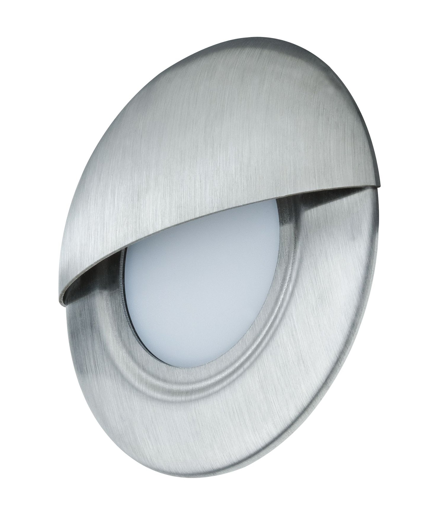 Paulmann Special EBL LED Abdeckung Cap rund 87mm Edelstahl