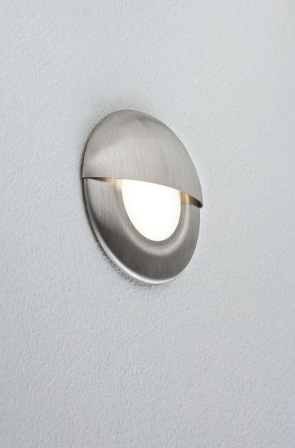 Paulmann Special EBL LED Abdeckung Cap rund 87mm Edelstahl
