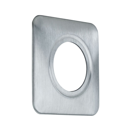 Paulmann Special EBL LED Abdeckung eckig 86mm Edelstahl
