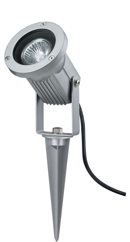 Paulmann Special Line Garden Spot Light IP65 max. 1x28W 230V GU10 Alu