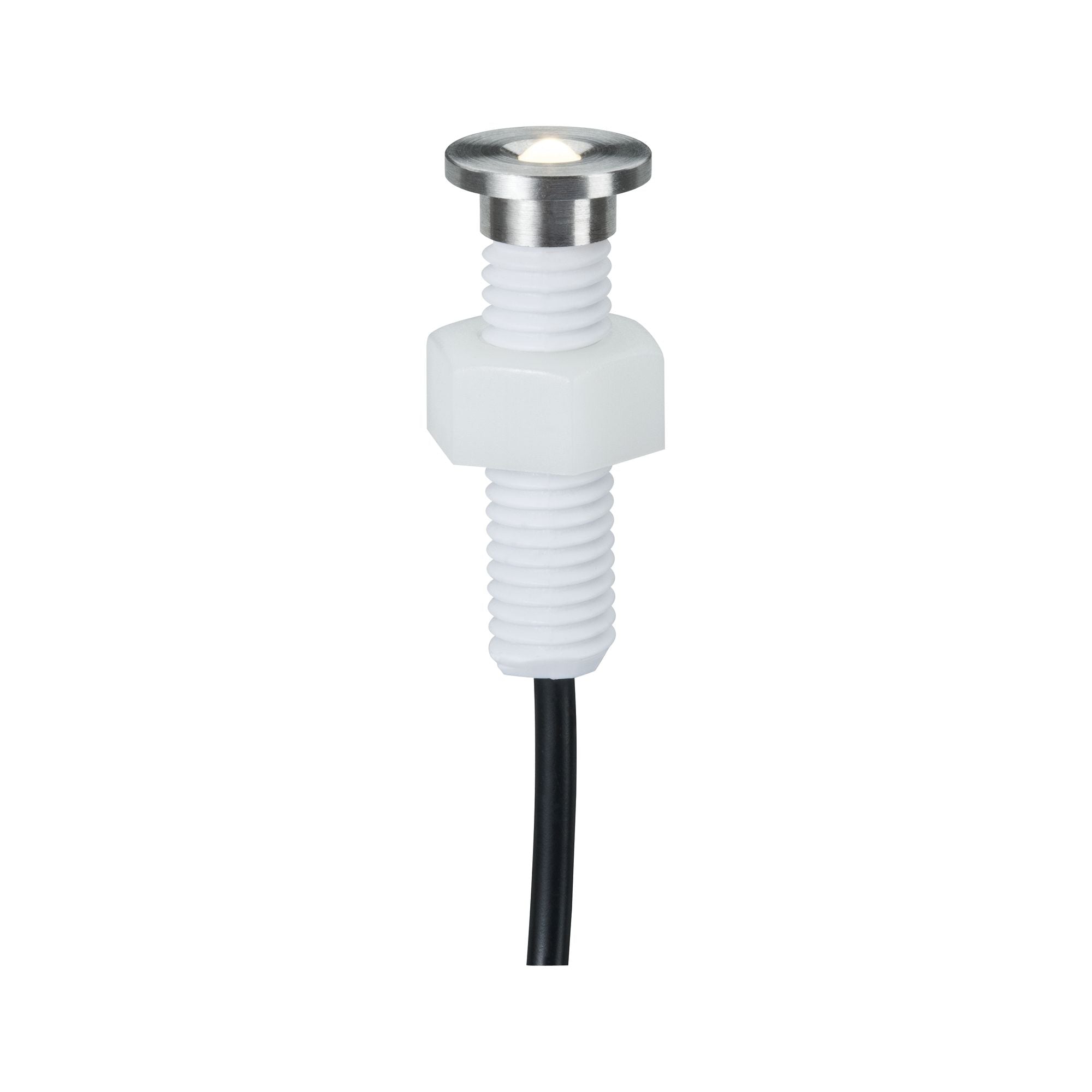 Paulmann Special Boden EBL Set MicroPen IP67 5x0,16W 3000K 6VA 12mm Edelstahl