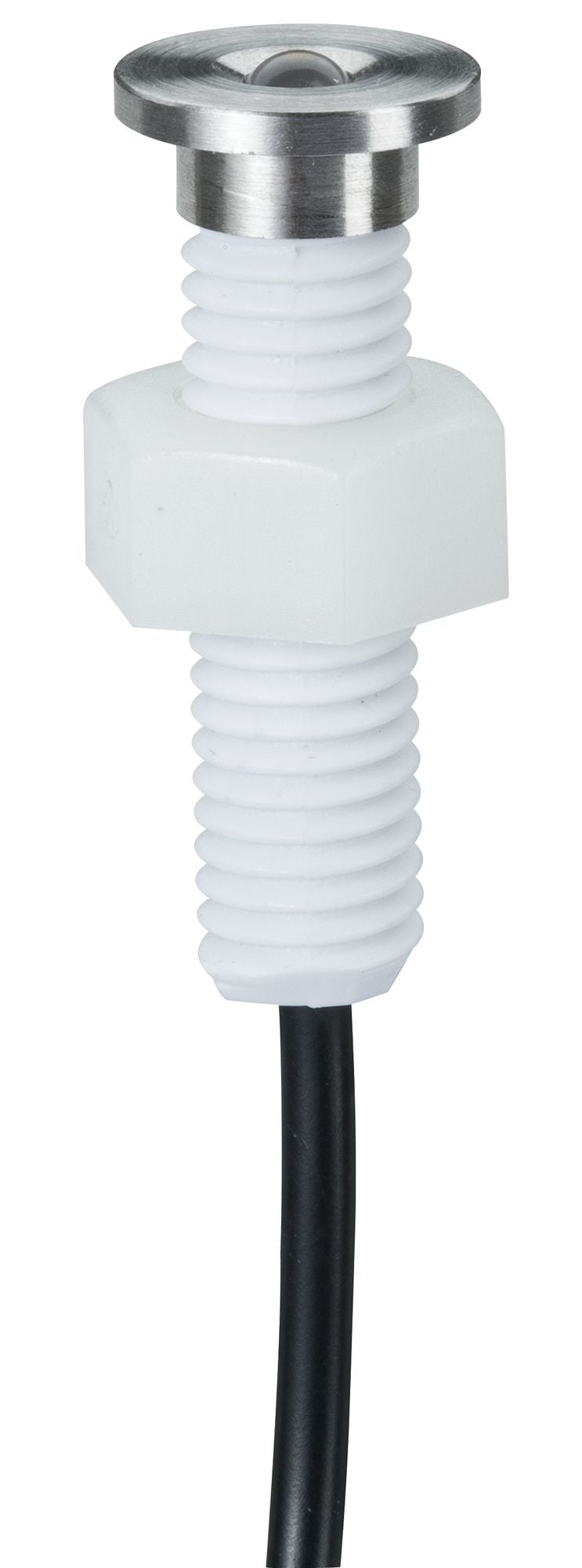 Paulmann Special Boden EBL Set MicroPen IP67 5x0,16W 3000K 6VA 12mm Edelstahl