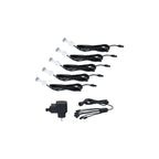 Paulmann Special Boden EBL Set MicroPen IP67 5x0,16W 3000K 6VA 12mm Edelstahl