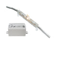 Paulmann Special Fliesenleuchte Set GrooveLight LED 4x0,02W 3VA 230/6V 3mm Trans/Kst