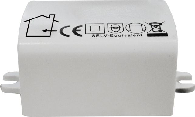 Paulmann Special Fliesenleuchte Set GrooveLight LED 4x0,02W 3VA 230/6V 3mm Trans/Kst