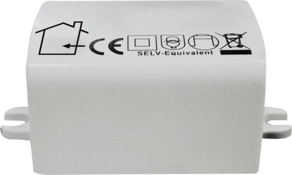 Paulmann Special Fliesenleuchte Set GrooveLight LED 4x0,02W 3VA 230/6V 3mm Trans/Kst