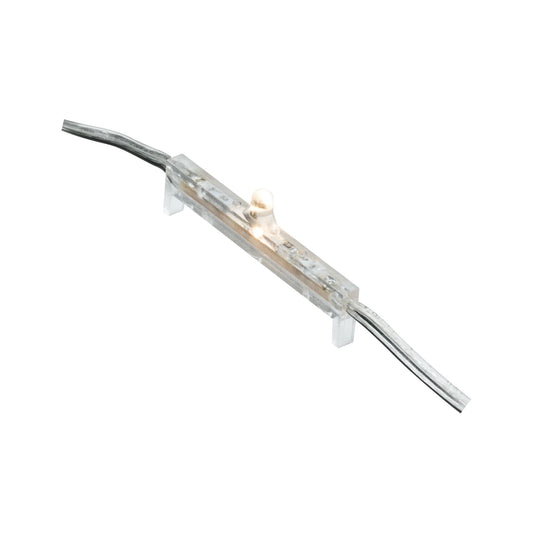 Paulmann Special Fliesenleuchte Erg.GrooveLight LED 4x0,02W DC 6V 3mm Transp./Kunstst.