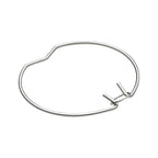 Paulmann Sprengring 51mm 3er Set Silber/Metall