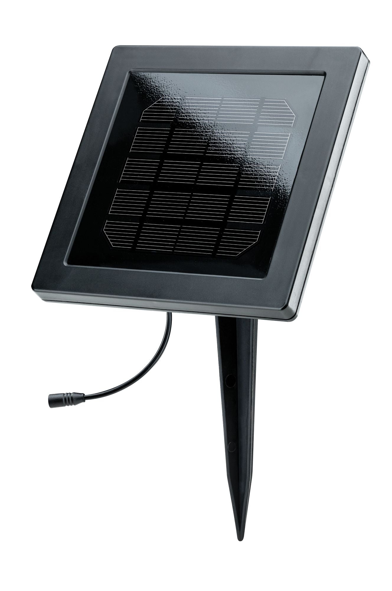 Paulmann Special Solarmodul Set MiniSol Boden EBL IP67 5x0,2W 12V Eds/Schwarz Eds/Kst