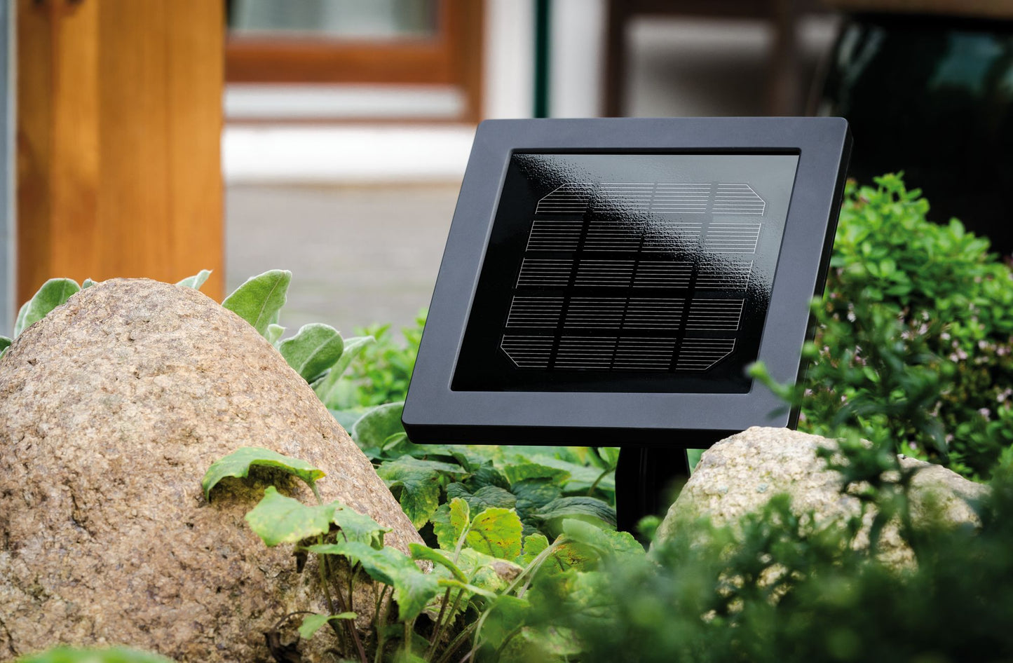 Paulmann Special Solarmodul Set MiniSol Boden EBL IP67 5x0,2W 12V Eds/Schwarz Eds/Kst