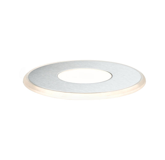 Paulmann Special EBL Set Deco UpDownlight IP44 LED 3x1W 230/12V 90mm Eds/Sat Eds./Polyc