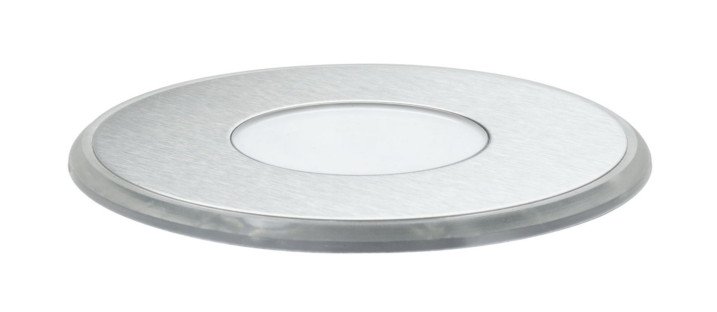 Paulmann Special EBL Set Deco UpDownlight IP44 LED 3x1W 230/12V 90mm Eds/Sat Eds./Polyc