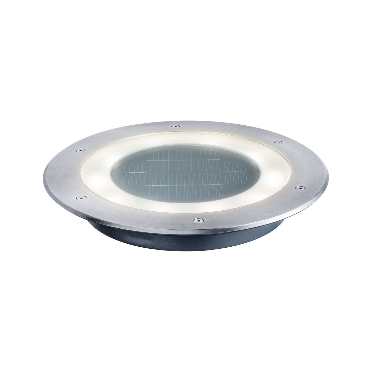 Paulmann Special EBL Set Solar Boden Jupiter IP67 LED 1x0,6W 250mm Eds/Klar Eds/Glas