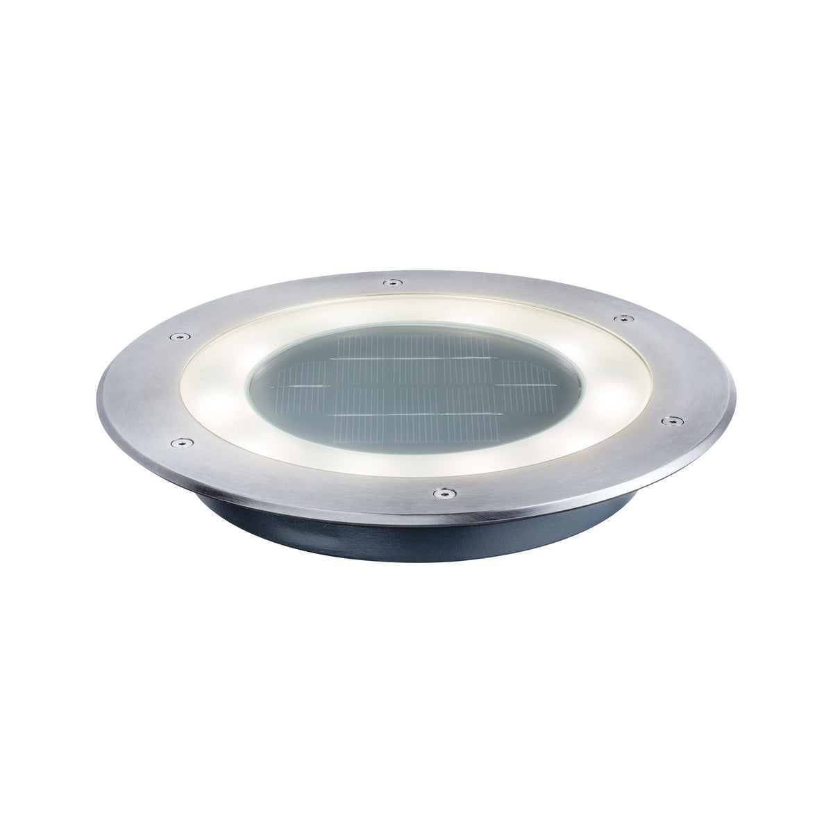 Paulmann Special EBL Set Solar Boden Jupiter IP67 LED 1x0,6W 250mm Eds/Klar Eds/Glas