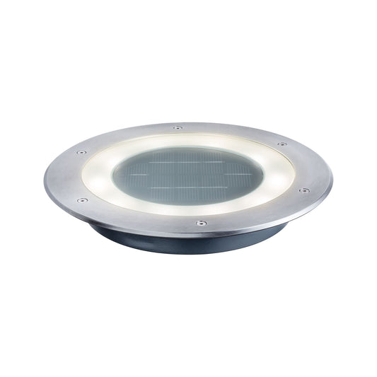 Paulmann Special EBL Set Solar Boden Jupiter IP67 LED 1x0,6W 250mm Eds/Klar Eds/Glas