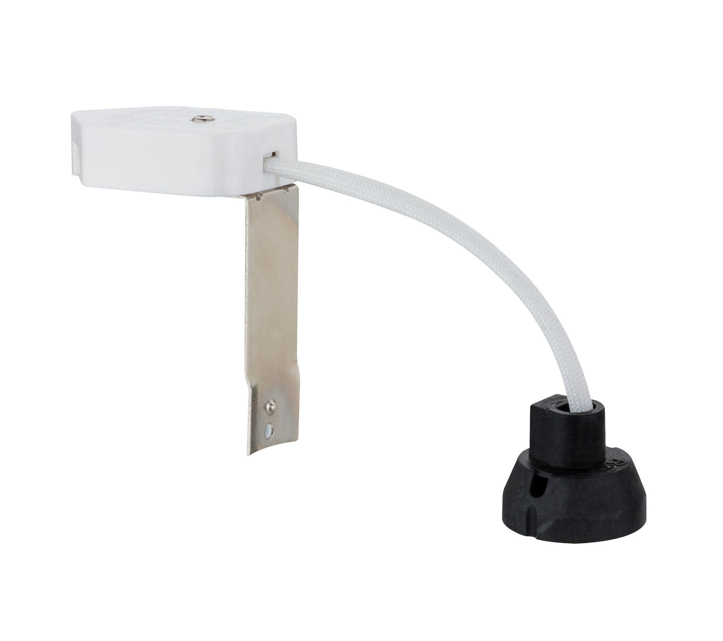 Paulmann Star EBL Set schwenkb m. LED Ring Shine 2700K 3x4,5W 230V GU10/1W Eisen geb.