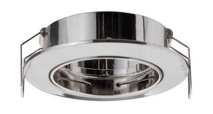 Paulmann Star EBL Set schwenkb m. LED Ring Shine 2700K 3x4,5W 230V GU10/1W Eisen geb.