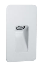 Paulmann Special EBL Set IP44 Wand Slot LED 2,4W 230V 90mm Weiß matt/Alu