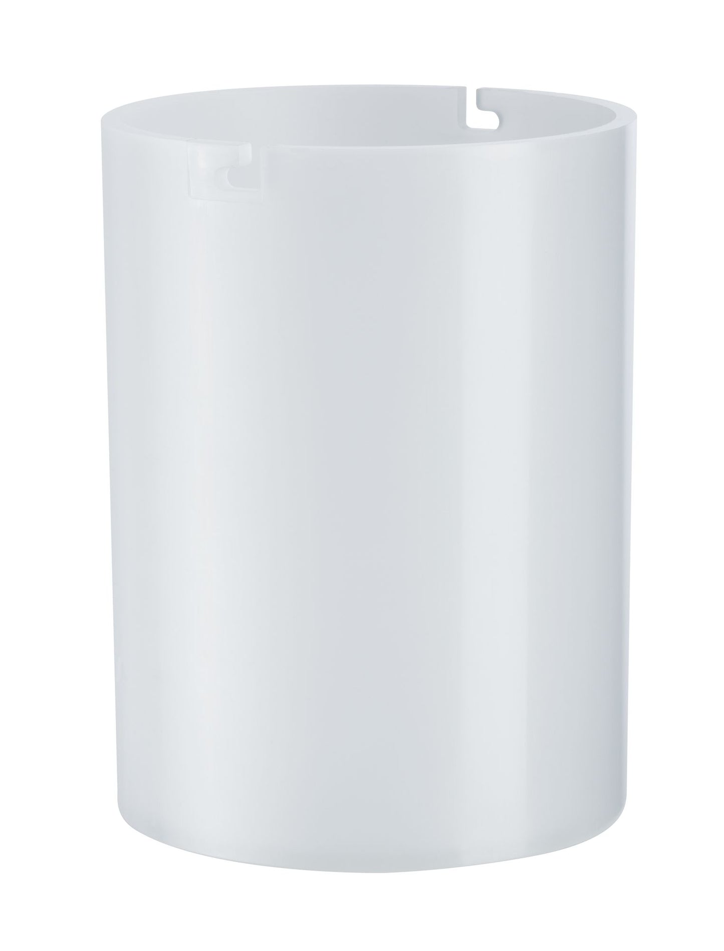 Paulmann Special Glas AmbientLED IP44 Wand Satin Acryl