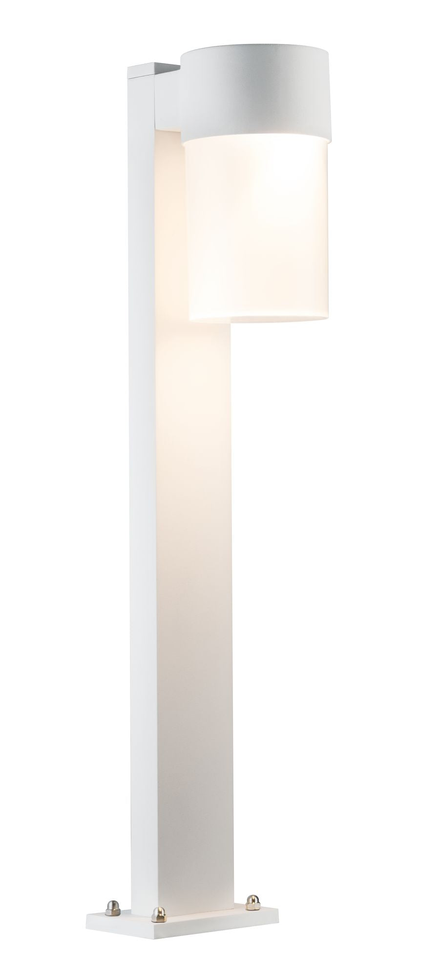 Paulmann Special Glas AmbientLED IP44 Wand Satin Acryl