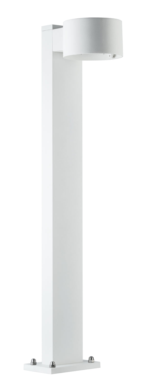 Paulmann Special Pollerleuchte Set AmbientLED IP44 LED 1x2,4W 230V Weiß matt/Alu Zink