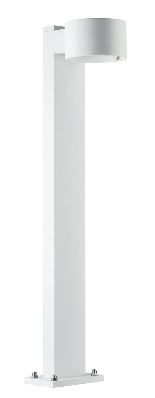 Paulmann Special Pollerleuchte Set AmbientLED IP44 LED 1x2,4W 230V Weiß matt/Alu Zink