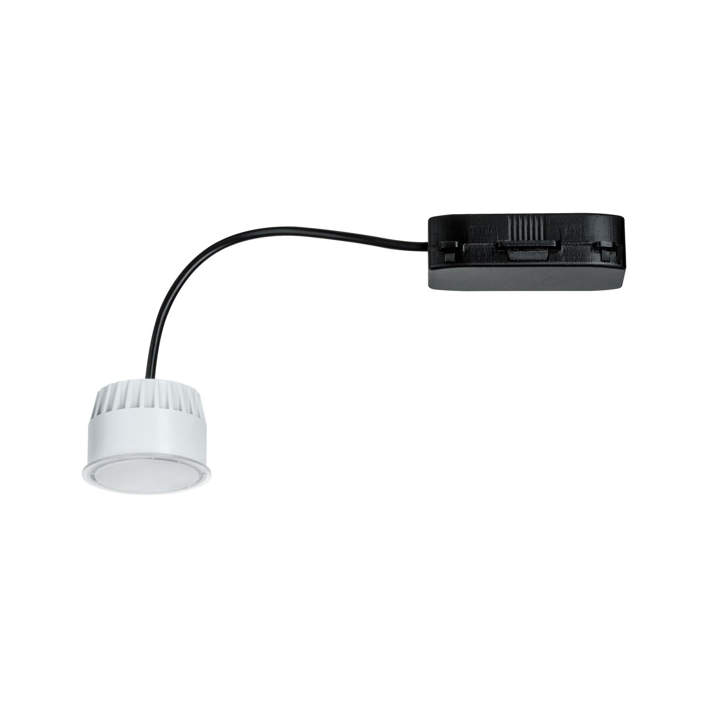 Paulmann EBL Coin LED 1x6,8W 2700K 230V 51mm Satiniert/Kst