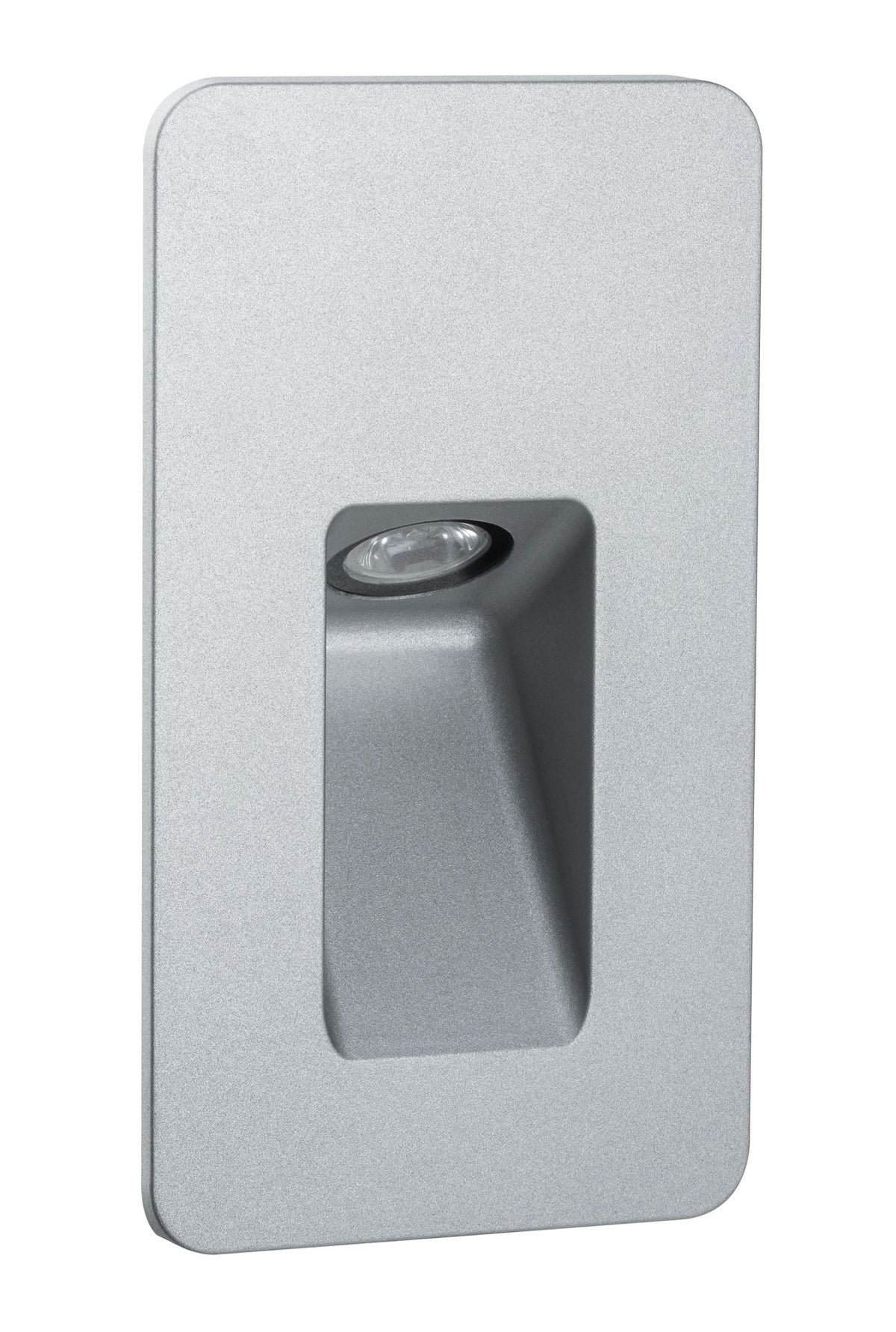 Paulmann Special EBL Set IP44 Wand Slot LED 2,4W 230V 90mm Alu matt/Alu