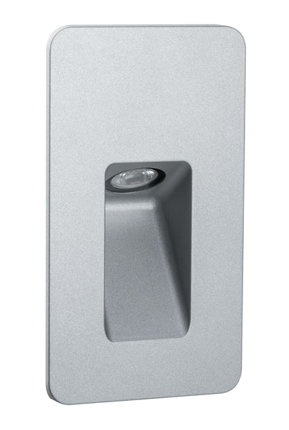 Paulmann Special EBL Set IP44 Wand Slot LED 2,4W 230V 90mm Alu matt/Alu