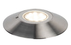 Paulmann Boden EBL Allround rund IP67 LED 4000K 1x0,7W 12V 45mm Transp/Kunstst/Eds