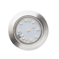 Paulmann Boden EBL Set Allround rd IP67 LED 4000K 3x0,7W 3,6VA 230/12V 45mm Transp/Kst/Eds