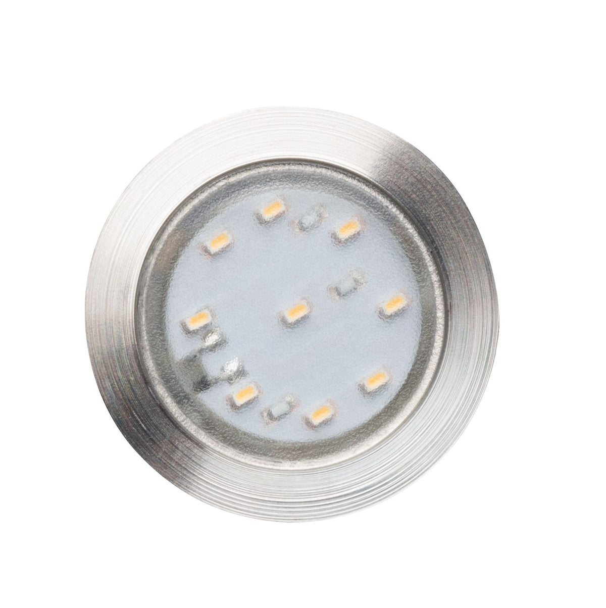 Paulmann Boden EBL Set Allround rd IP67 LED 4000K 3x0,7W 3,6VA 230/12V 45mm Transp/Kst/Eds