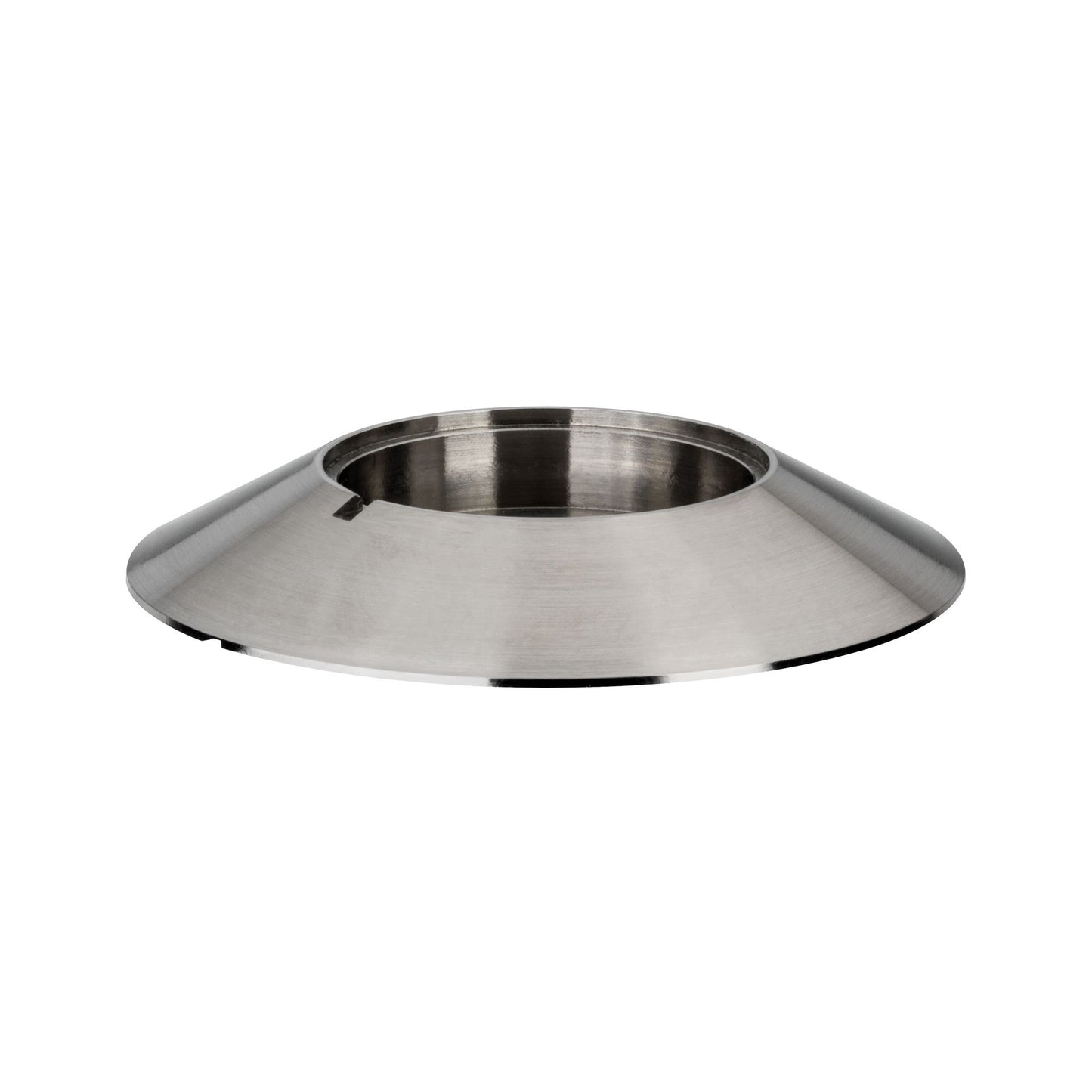 Paulmann Boden Aufbauring rund Allround LED 85mm Edelstahl