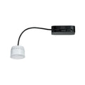 Paulmann EBL Coin sat LED 1x6,8W 6500K 230V 51mm Satiniert/Kst