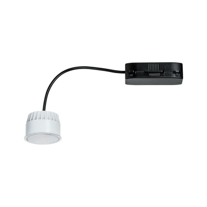 Paulmann EBL Coin sat LED 1x6,8W 6500K 230V 51mm Satiniert/Kst