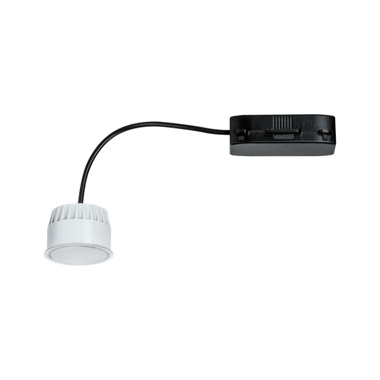 Paulmann EBL Coin sat LED 1x6,8W 6500K 230V 51mm Satiniert/Kst