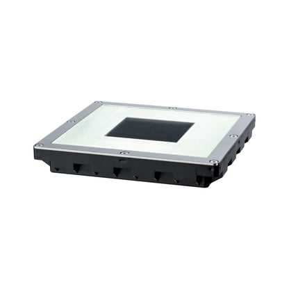 Paulmann Special EBL Set Solar Boden Cube IP67 LED 1x0,6W 200x200mm Eds/RGB Eds/Poly