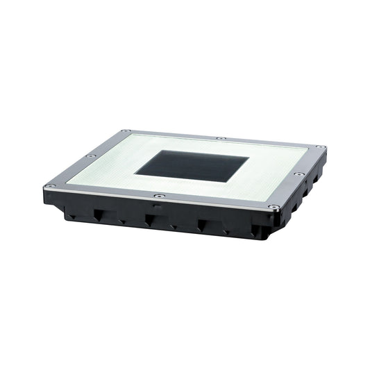 Paulmann Special EBL Set Solar Boden Cube IP67 LED 1x0,6W 200x200mm Eds/RGB Eds/Poly